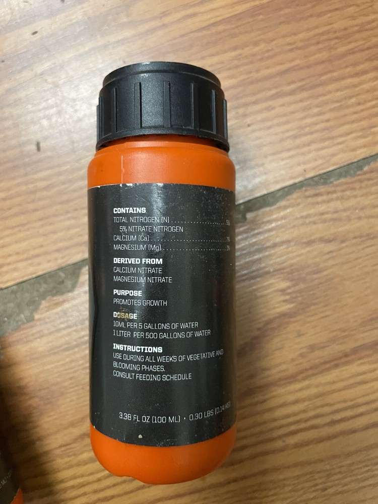 APTUS Mass Boost 100ml Bud Booster 5-0-0 Nutrient