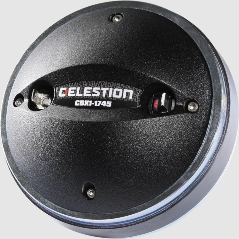 Celestion CDX1-1745 1" Compression Driver Bolt-On 16 Ohm