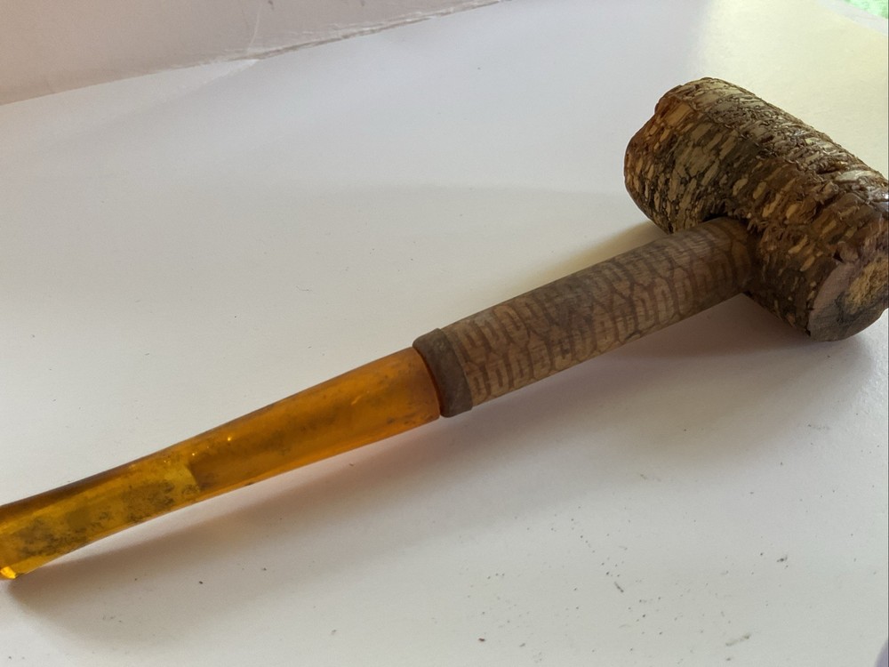 Vintage Corn Cob Pipe