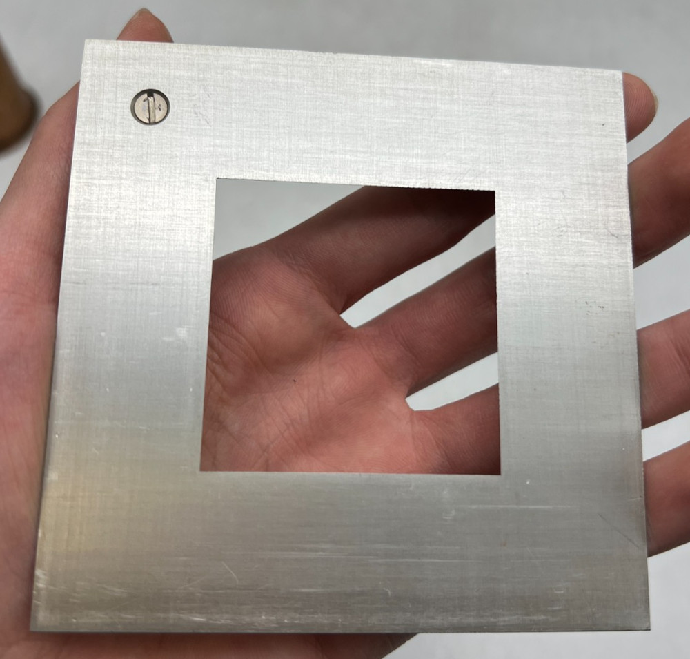 Union Instruments NJ Map Scale Reader Plotter Tool