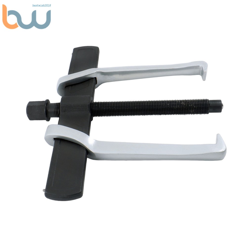 Bearing Puller 2 Jaw Gear Puller Steering Wheel Puller Removal Tool (10 Inches)