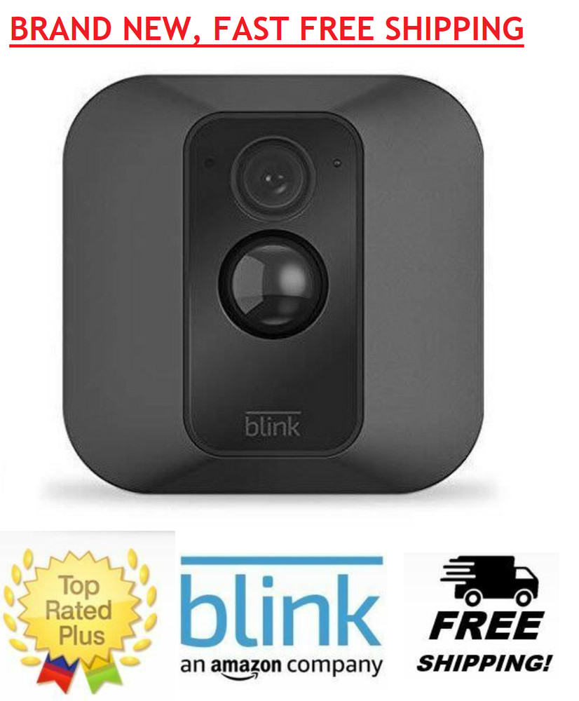 BLINK XT Battery Powered Security Camera Add-On HD Video Cloud Storage XT1 XT2