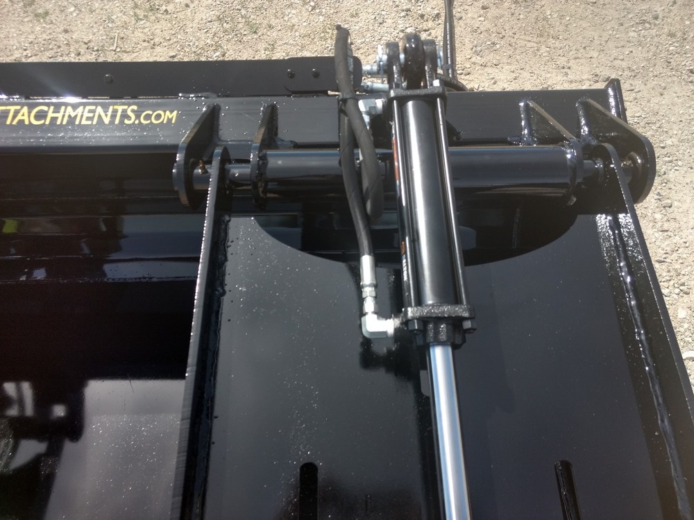 Stinger Scrap Demolition Grapple - DG Series