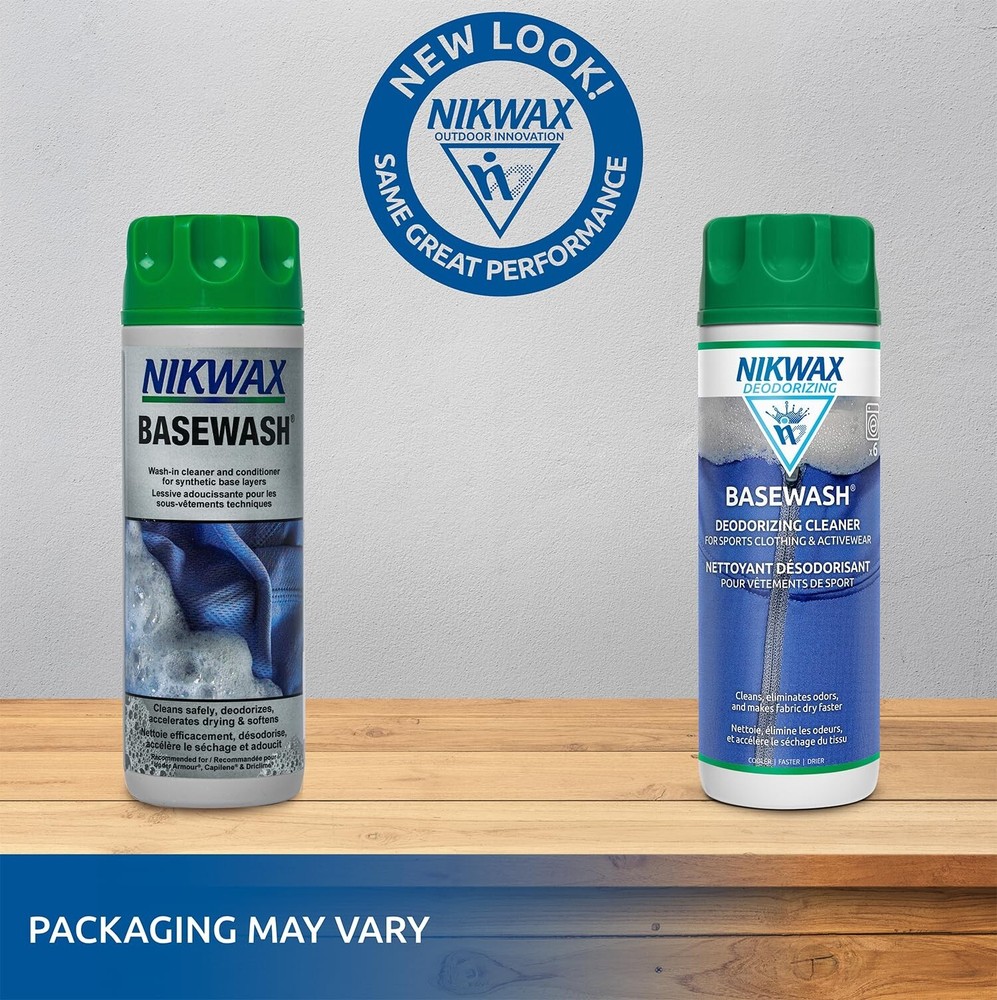 Nikwax BaseWash 34 Fl. Oz.