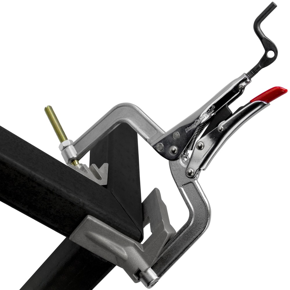 Tools Jointmaster 90 Degree Angle Clamping Tool Throat Depth 3" Max Capacity 1