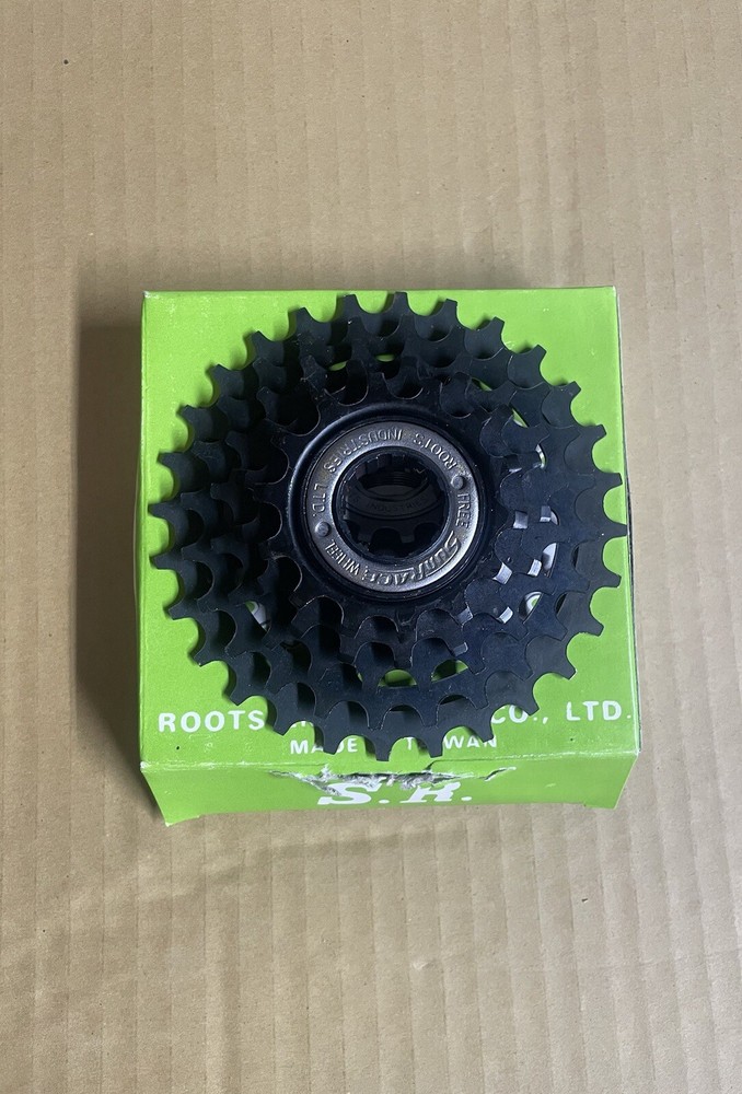 5 Speed Freewheel