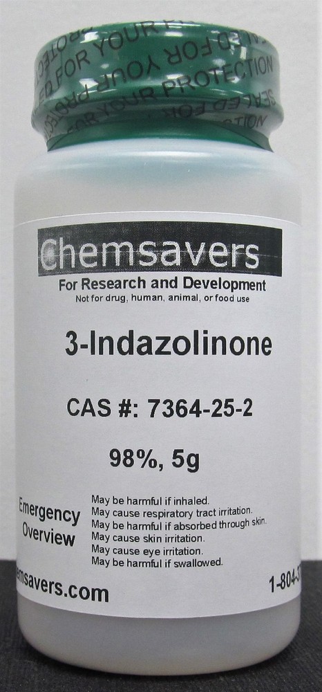 3-Indazolinone, 98%, 5g