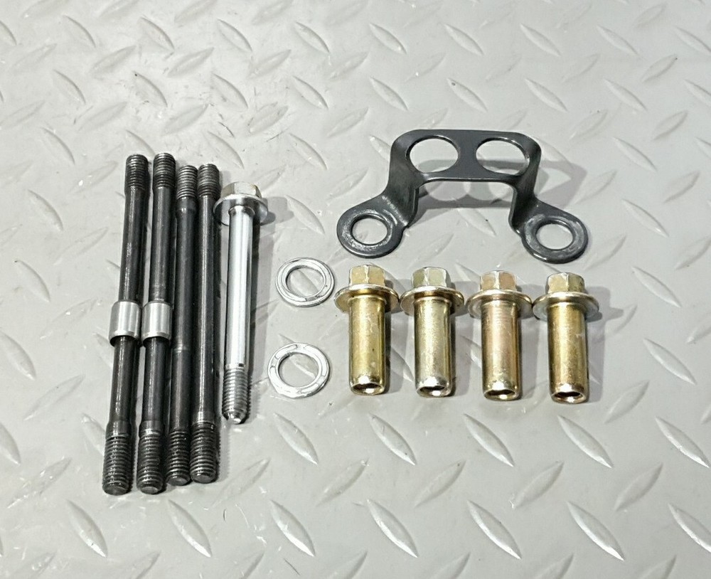 ♻️ Keeway Superlight 125 2011 - 2017 Cylinder Head Bolts & Studs ♻️