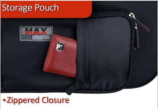 Protec MAX Violin Case 1/2 Size MX012