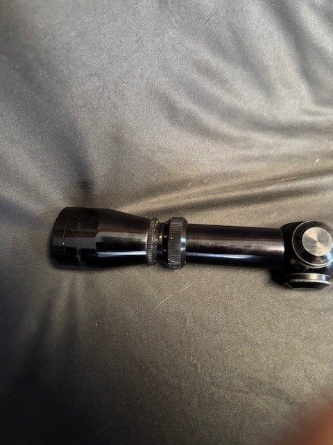 LEUPOLD 1X4 VARI-X IIc SCOPE