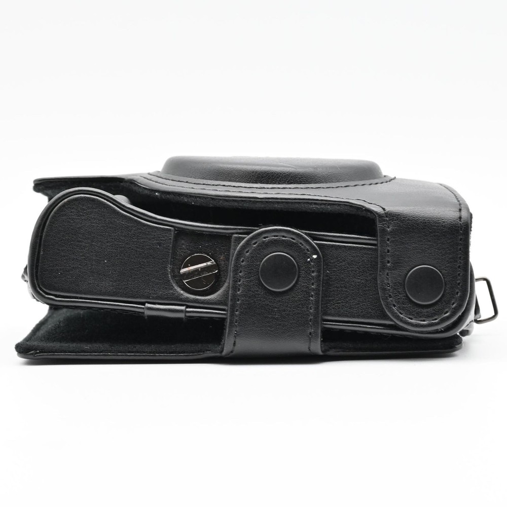 Canon CSC-500BK Genuine Camera Case Compact Digital Camera Accessory
