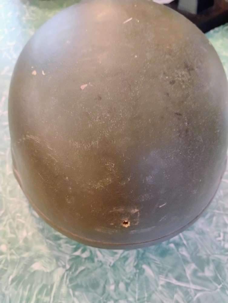 US Army MSA Gallet ACH Advanced Combat Helmet Size Medium