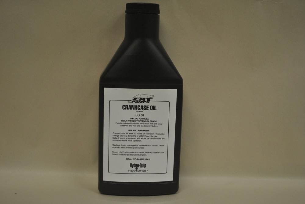 Cat Pumps Crankcase Oil (Bottle)