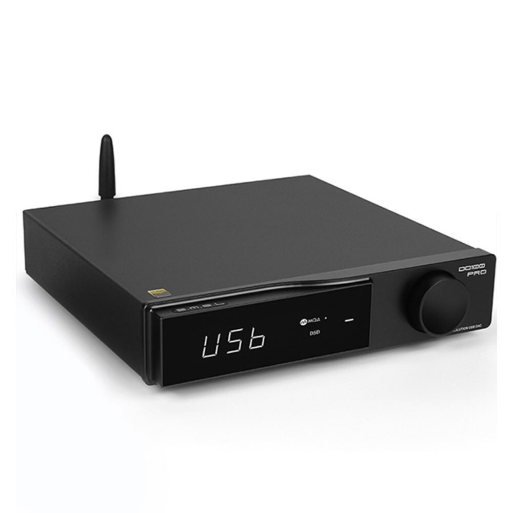 SMSL DO100 PRO Hifi Balanced DAC Audio Decoder USB DAC Bluetooth 5.1 DAC os67