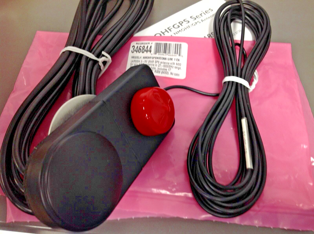 NMOHFGPS Series Direct Mount Antenna, LARSEN