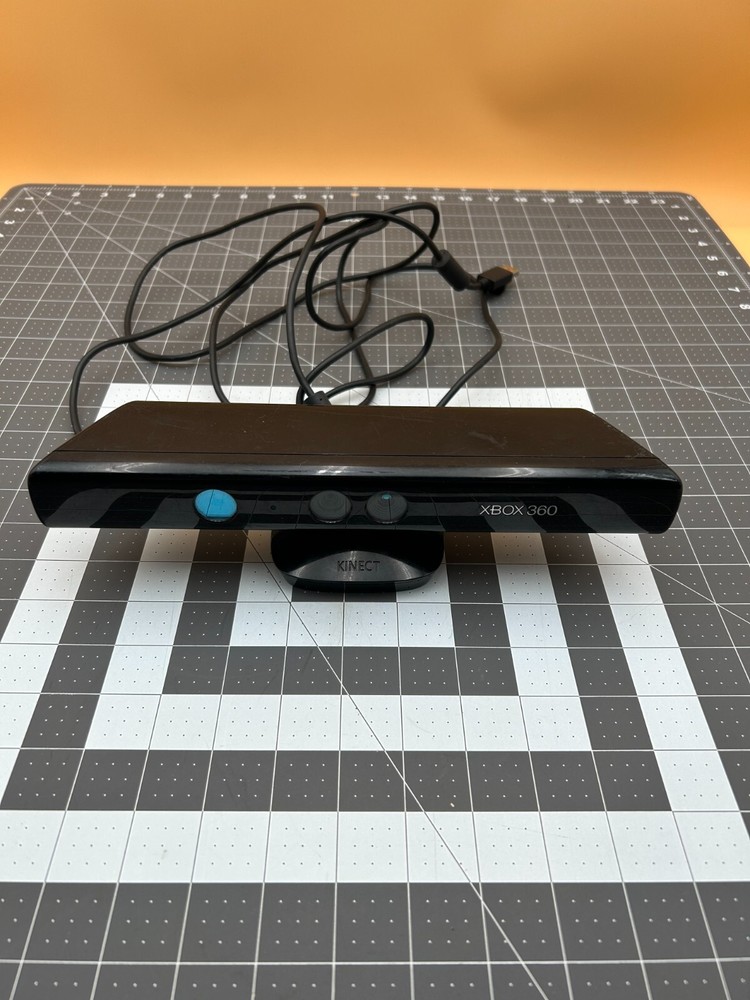 Microsoft Xbox 360 Kinect Motion Sensor