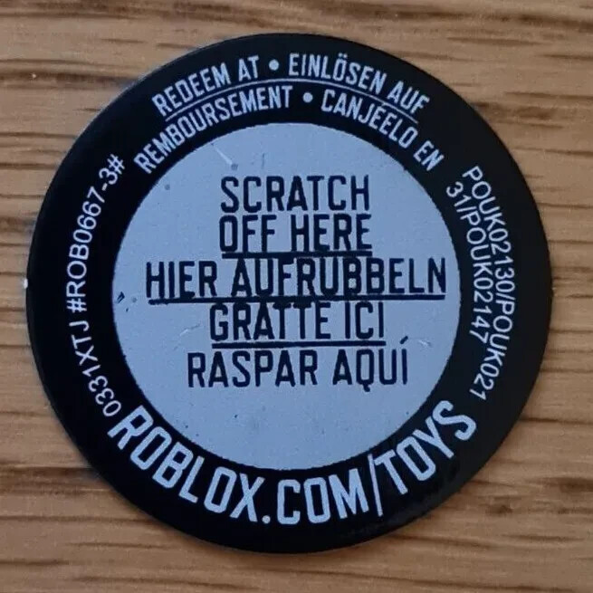 Roblox Performing Mime Face Game Item Code Sent Fast Via Ebay Message