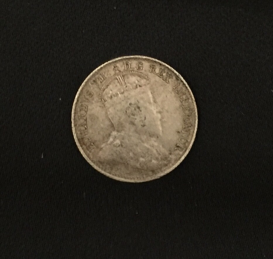 Canada 5C 1905 AU (#1714)