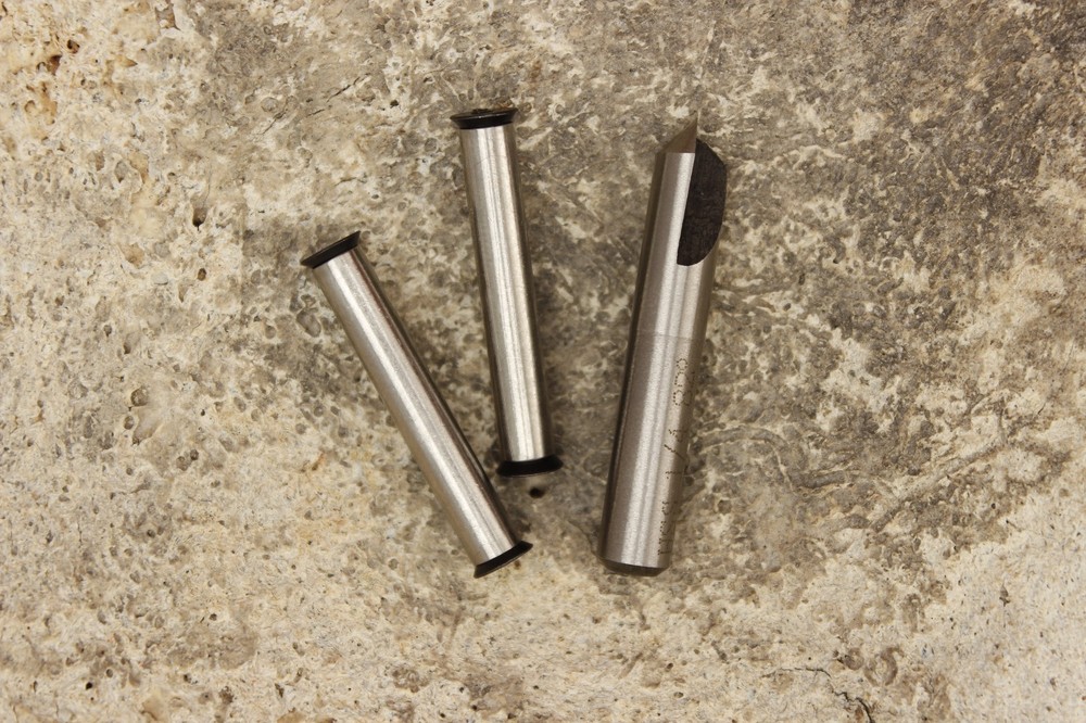 KIDD Threaded Receiver Pin Kit with Countersink Tool for a 10/22® or Ruger®