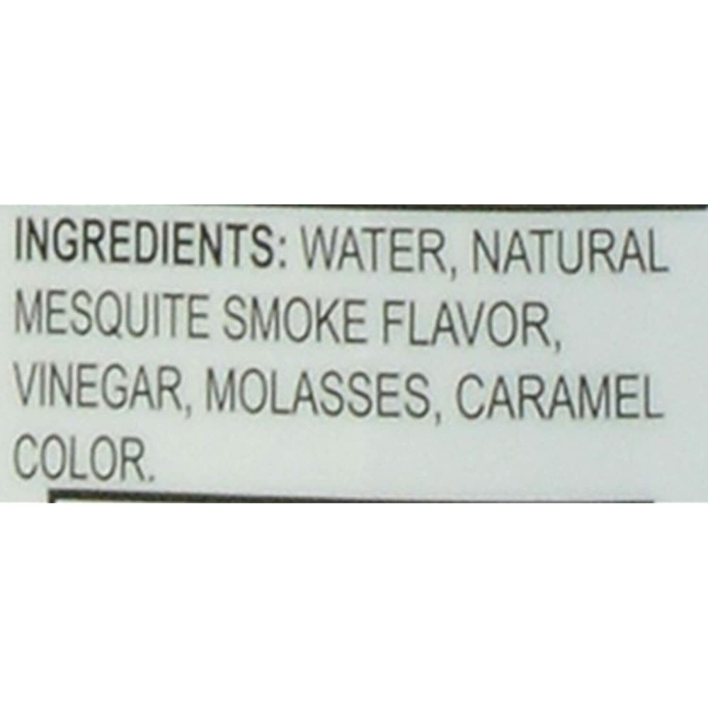 Colgin Mesquite Liquid Smoke
