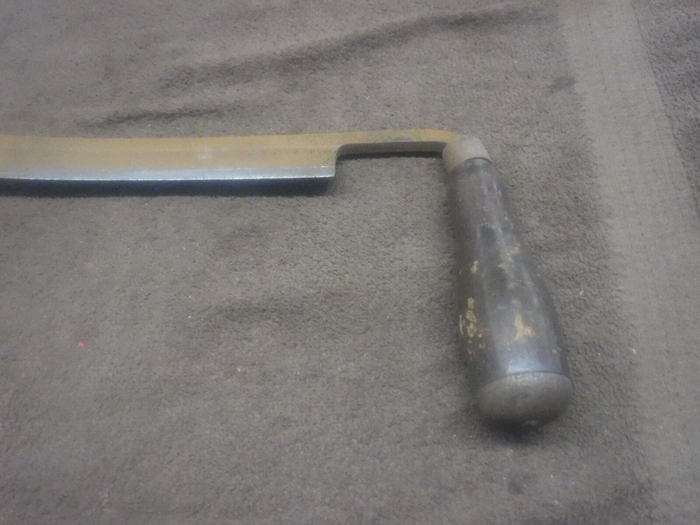 Vintage K&K Draw Plane Used