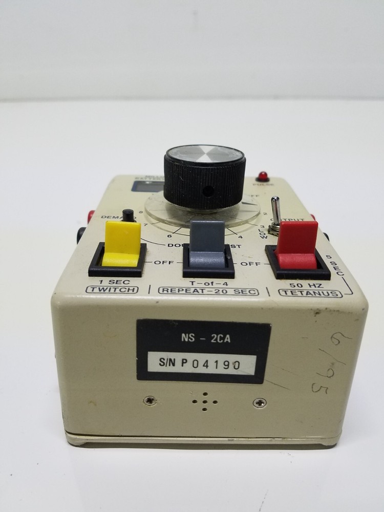 Life-Tech Professional Instruments PI NS-2CA DualStim DX Simulator