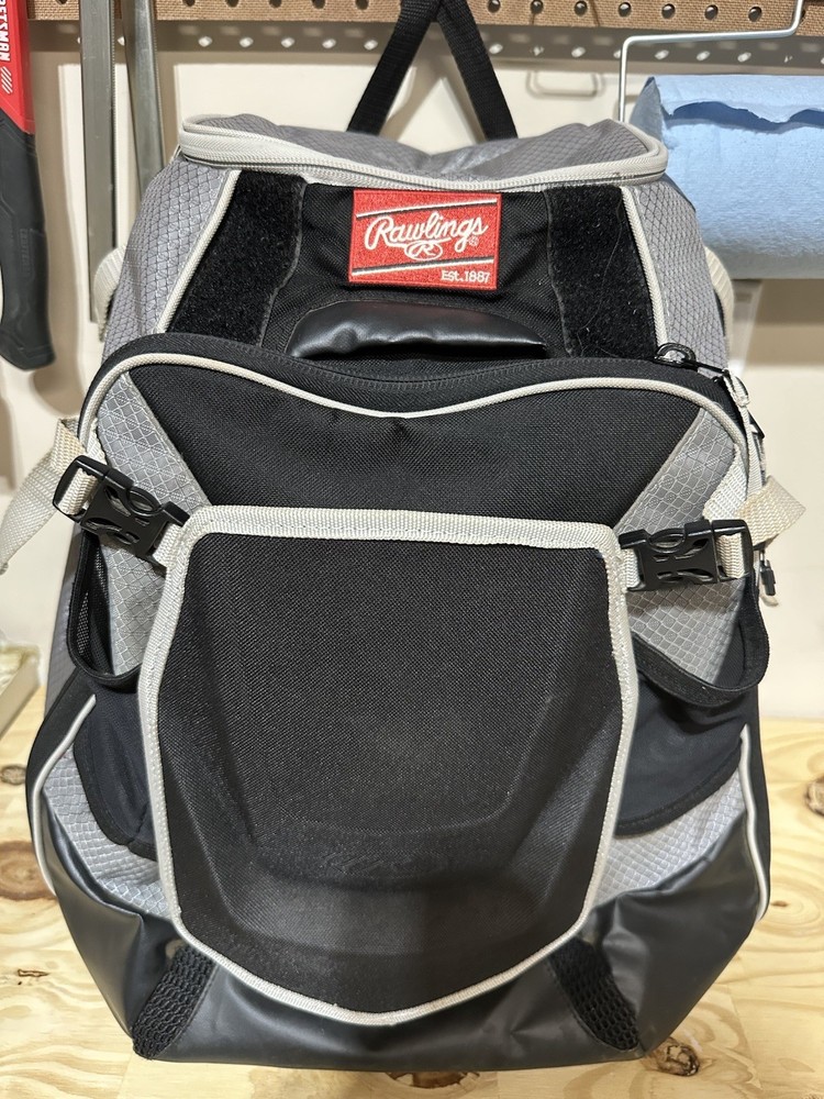 Rawlings Velo Backpack Baseball/Softball