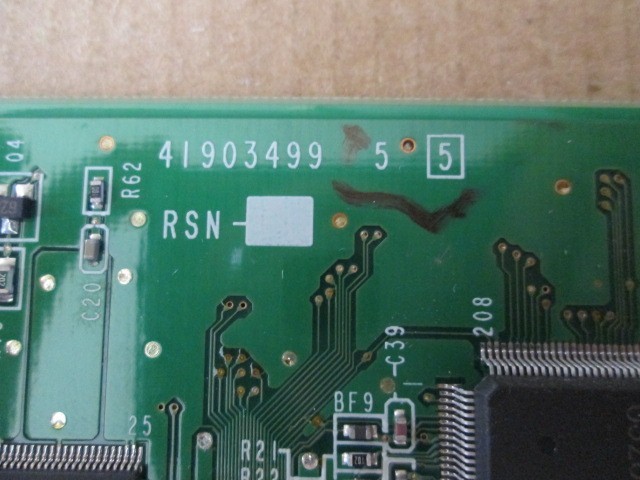 OKI C5100 C5300 Printer Engine Controller Board PCBA P/N 41903499 OkiData