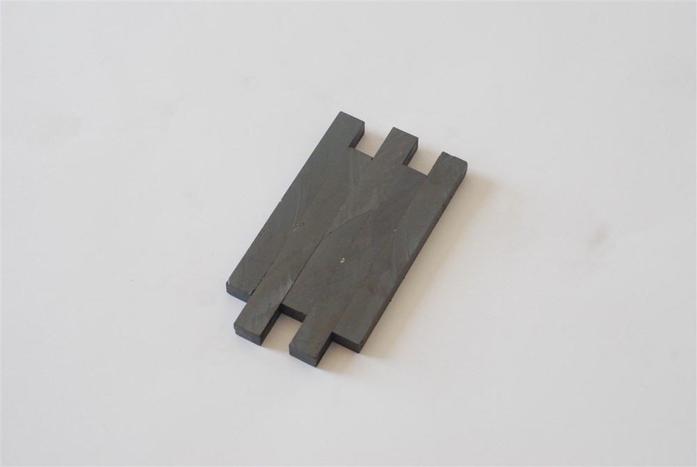 Ceramic Magnet Bar Rectangular 3.5" x .312" x .438" Humbucker - 5pcs