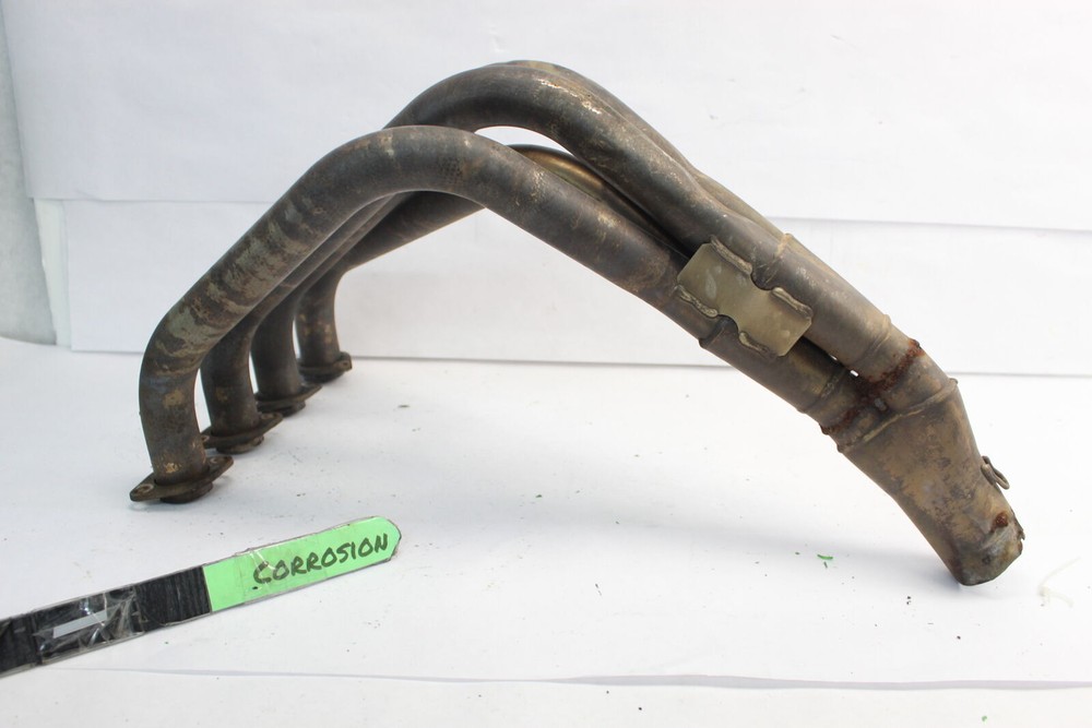2000 Kawasaki Ninja Zx 600 Exhaust Header