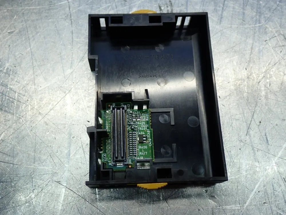 OMRON PROCESSOR CPU UNIT NJ301-1200