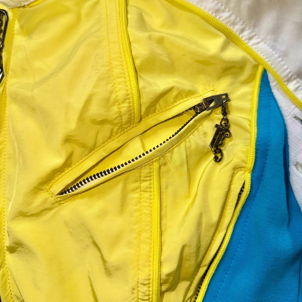 VERSACE JEANS COUTURE BIKER SET