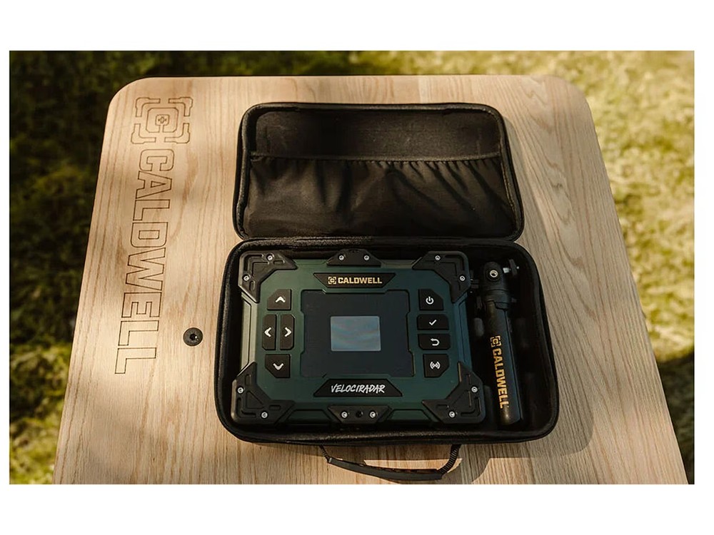 Caldwell Velociradar Chronograph Case