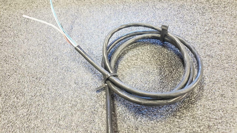 Bamo Mempro Ex C 51 Non-Contact Analog Level Sensor E10F-BD-0110A / 1000mm Range