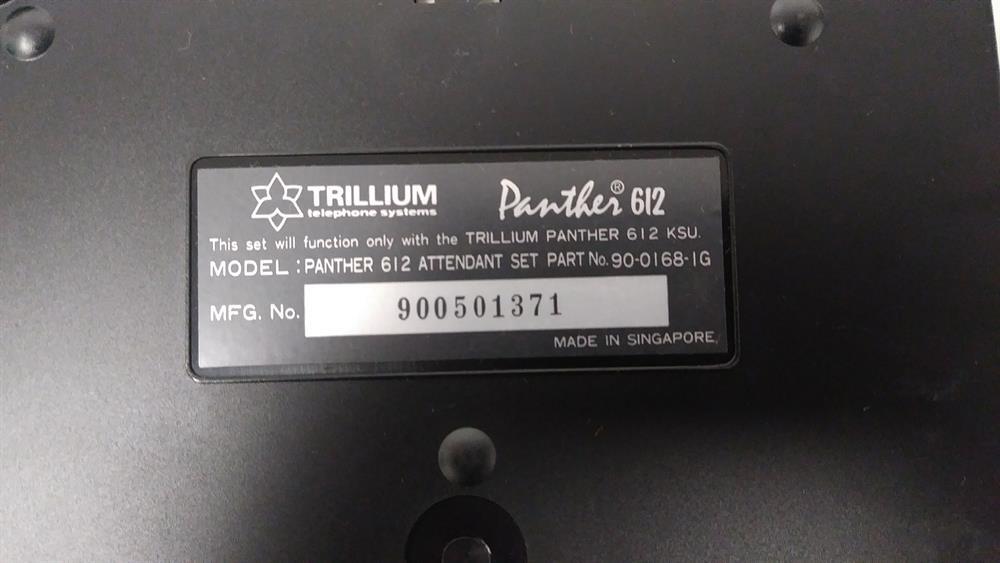 Trillium 90-0168 Speaker Phone