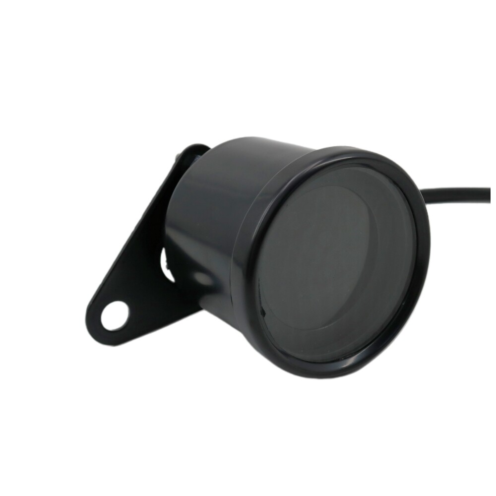 LCD Digital Speedometer Odometer Tachometer For Motorcycles Universal