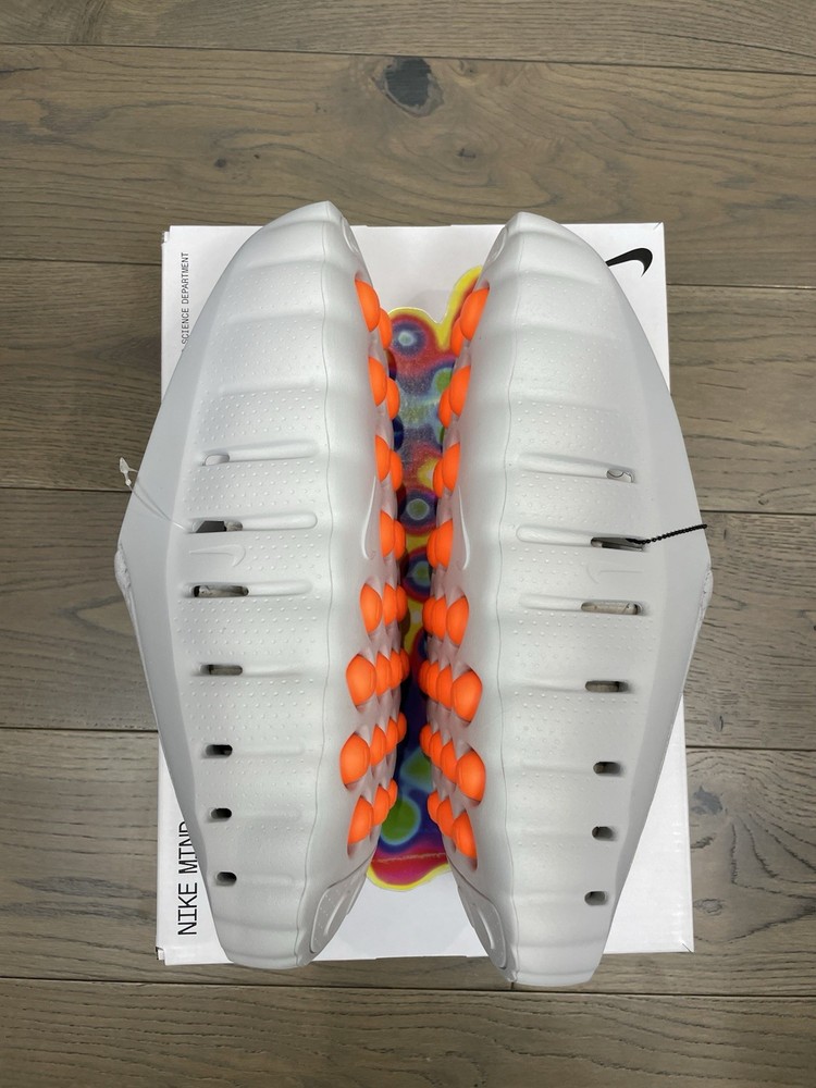 Nike Mind 001 Slide Light Smoke Grey - Size 11M (BRAND NEW)