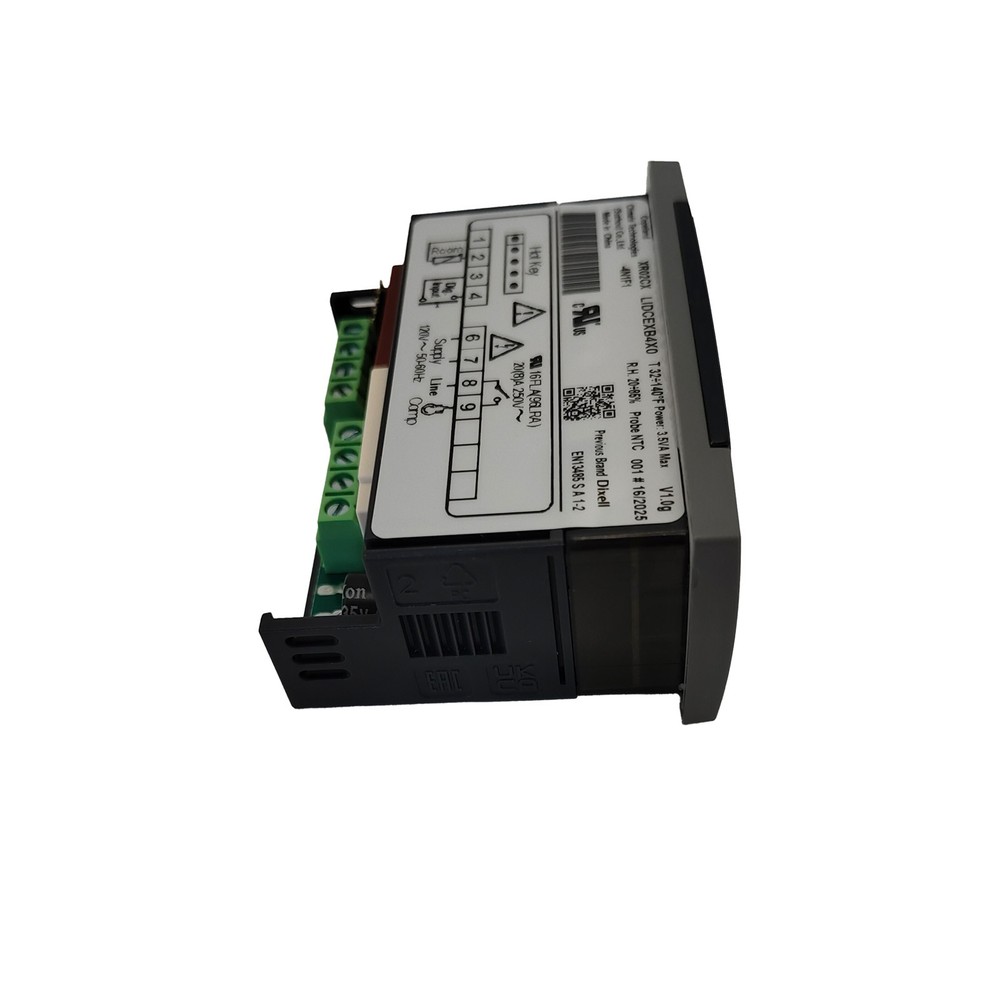 For Dixell XR02CX-4N1F1 Refrigerator Thermostat Temperature Controller