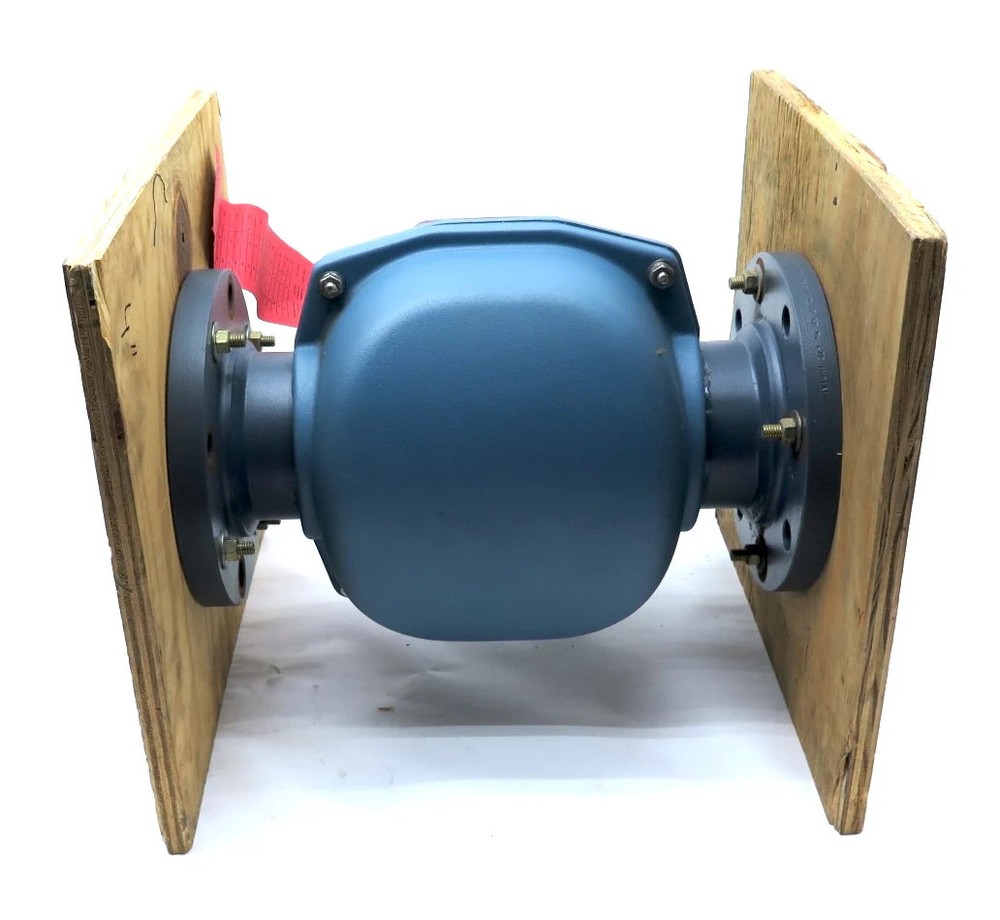 Foxboro 2804-SABA-ASK-G Magnetic Flowmeter 4" Polyurethane Lined