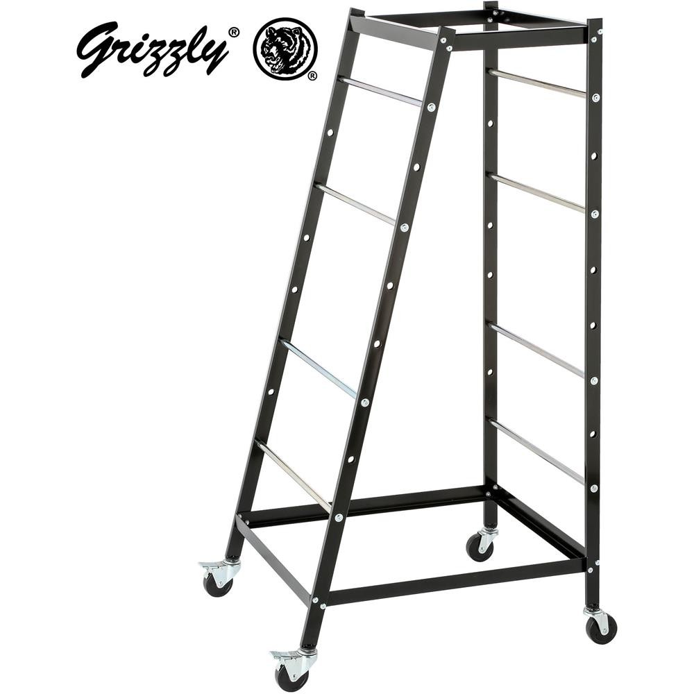 T28795 Tool Rack Storage System