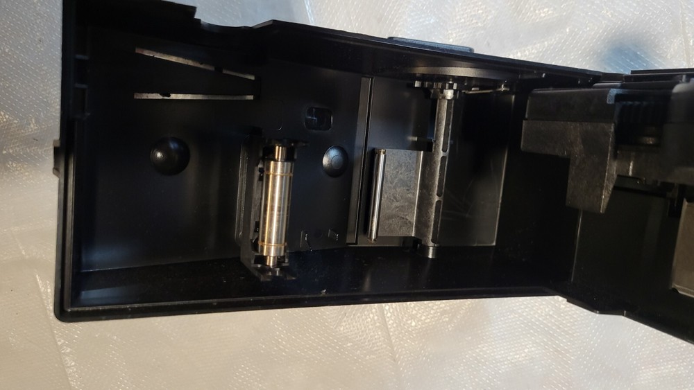 Vintage Polaroid 35mm Film Auto Processor