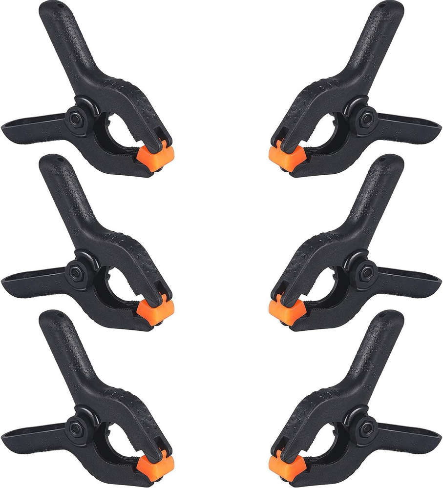 8 Pack Sous Vide Cooking Clips for Immersion Circulator Precision Cooker, Sous V