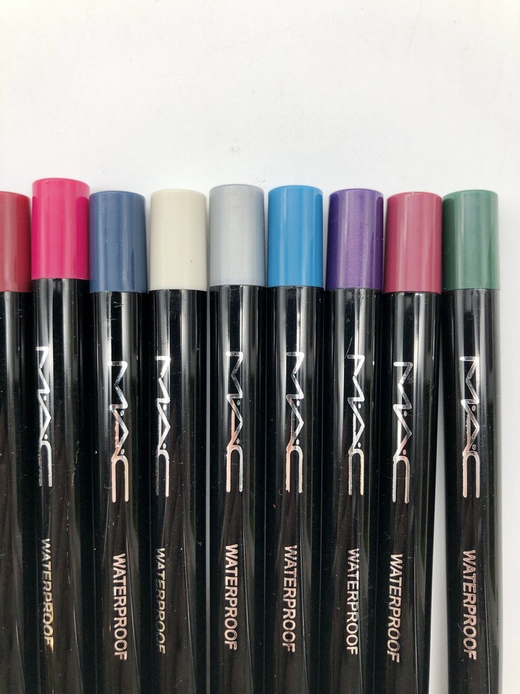 MAC Cosmetics Waterproof Technakohl Pop A Color Eyeliner/Shadow Mechanic Pencil