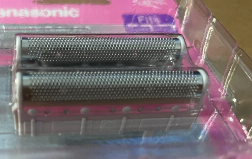 Panasonic Replacement Outer Foil WES9755s , 400755 Women's Shaver