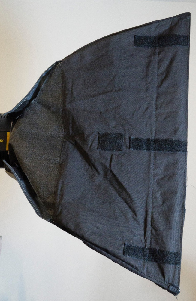 Chimera Video Pro Plus Extra Small Softbox with Egg Crate + Baffle + Diffuser