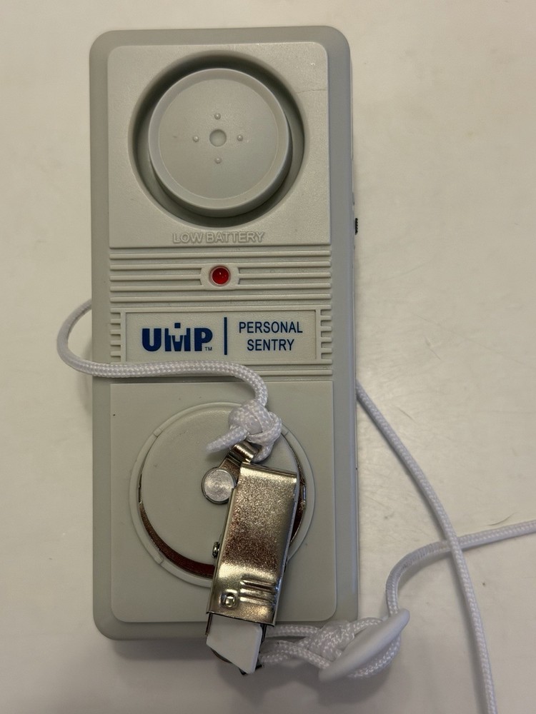 UMP Personal Sentry/ Fall Protection/ Dementia Patients