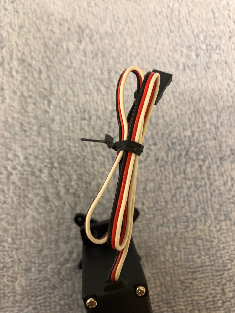Tower Hobbies System 3000 STD TS-53 Servo