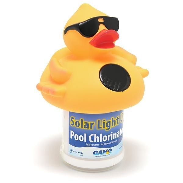 Game Solar Lighted Chlorinator GAME (8002)
