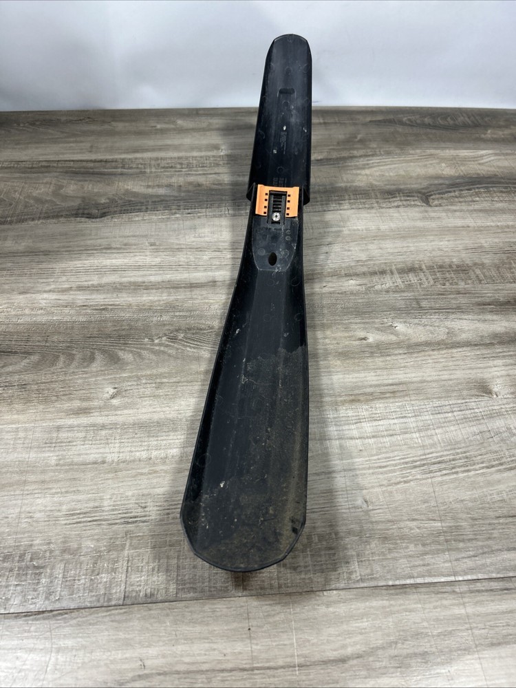 SKS Shockboard XL - Front Black Fender for Bicycle