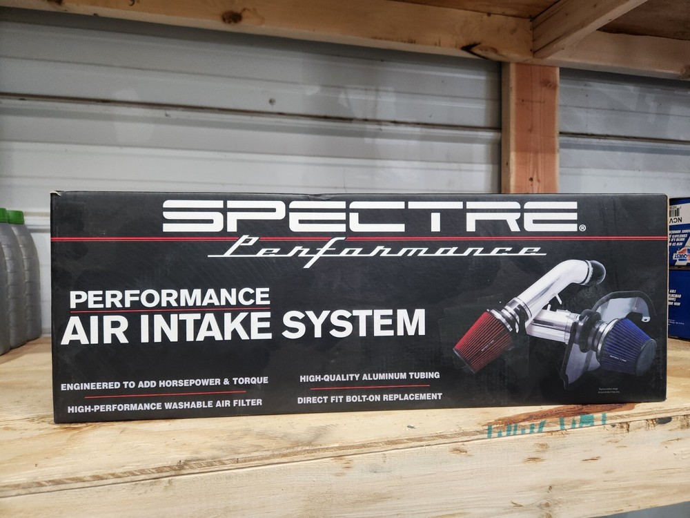Spectre Performance Air Intake System 9006